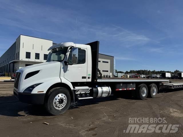 Volvo VNR Прочие фургоны