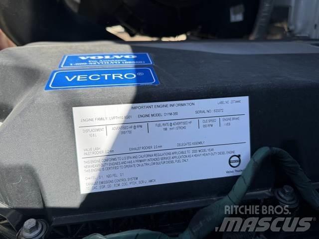 Volvo VNR Прочие фургоны