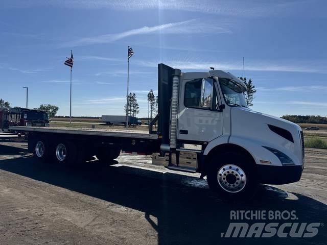 Volvo VNR Прочие фургоны
