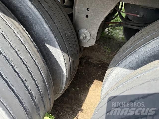Wabash DRY VAN Прицепы-фургоны