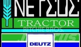Deutz  Трактора