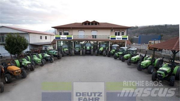 Deutz  Трактора