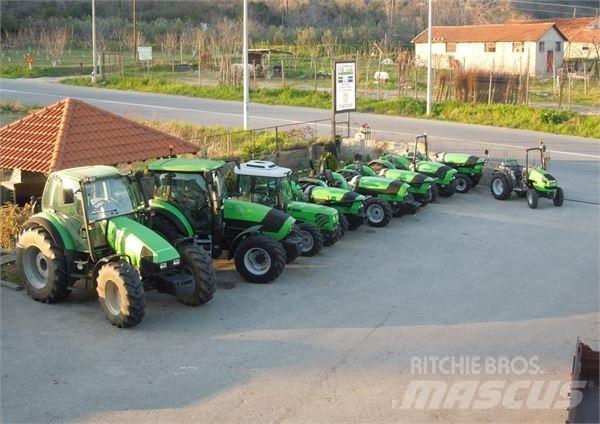 Deutz  Трактора