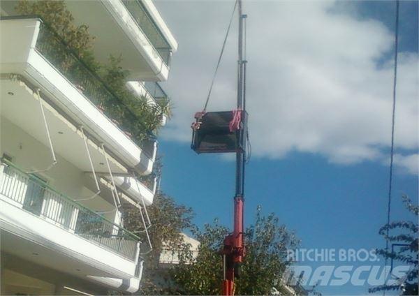 Ferrari  Автовышки