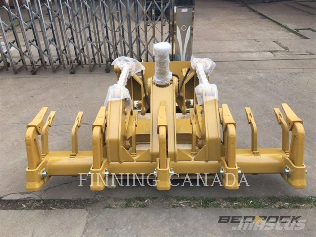  160M Навесные рыхлители