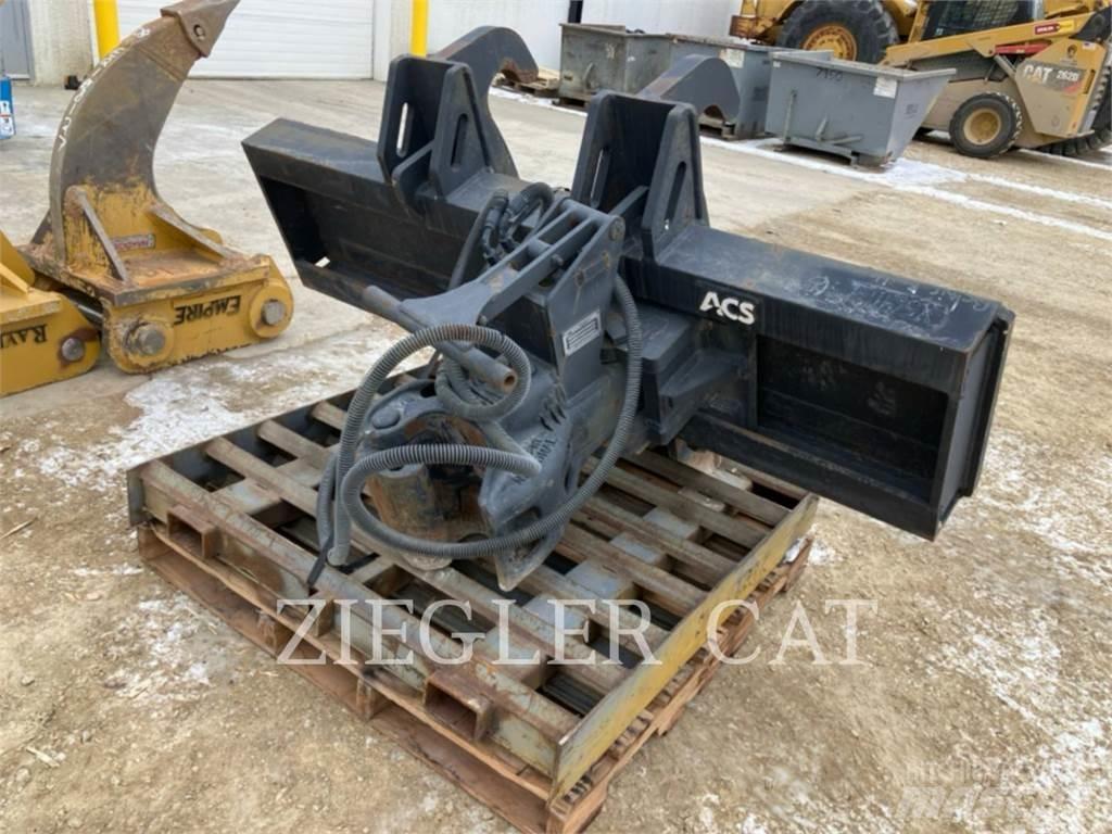 ACS INDUSTRIES ACS_C1 Фронтальные погрузчики