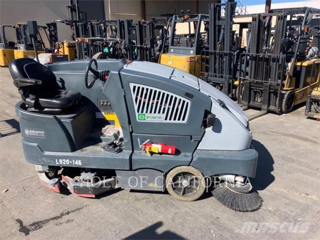 Advance CS7010 Строительная техника - Другие