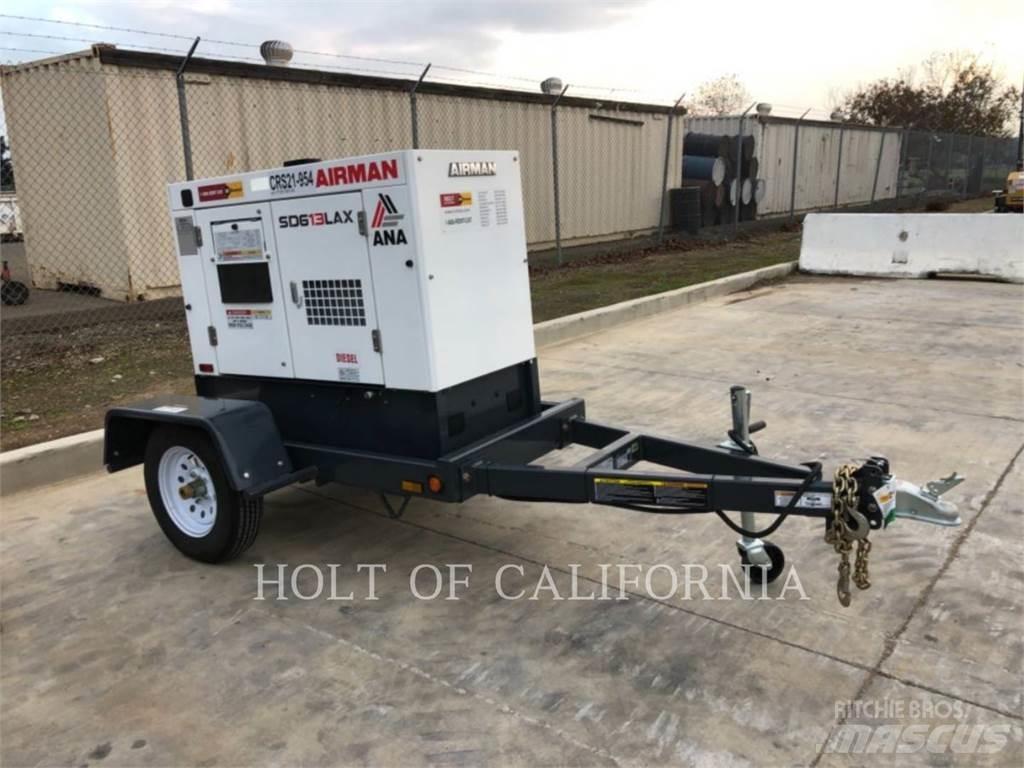 Airman GENSET 13 Другие генераторы