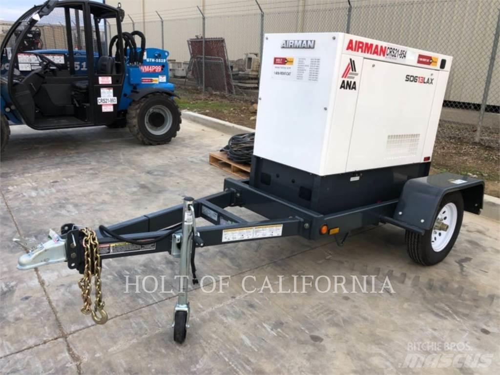 Airman GENSET 13 Другие генераторы