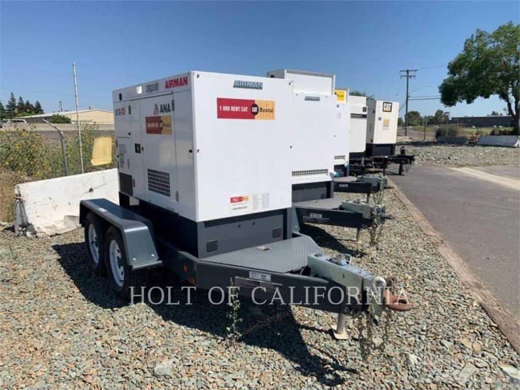 Airman GENSET 45 Другие генераторы