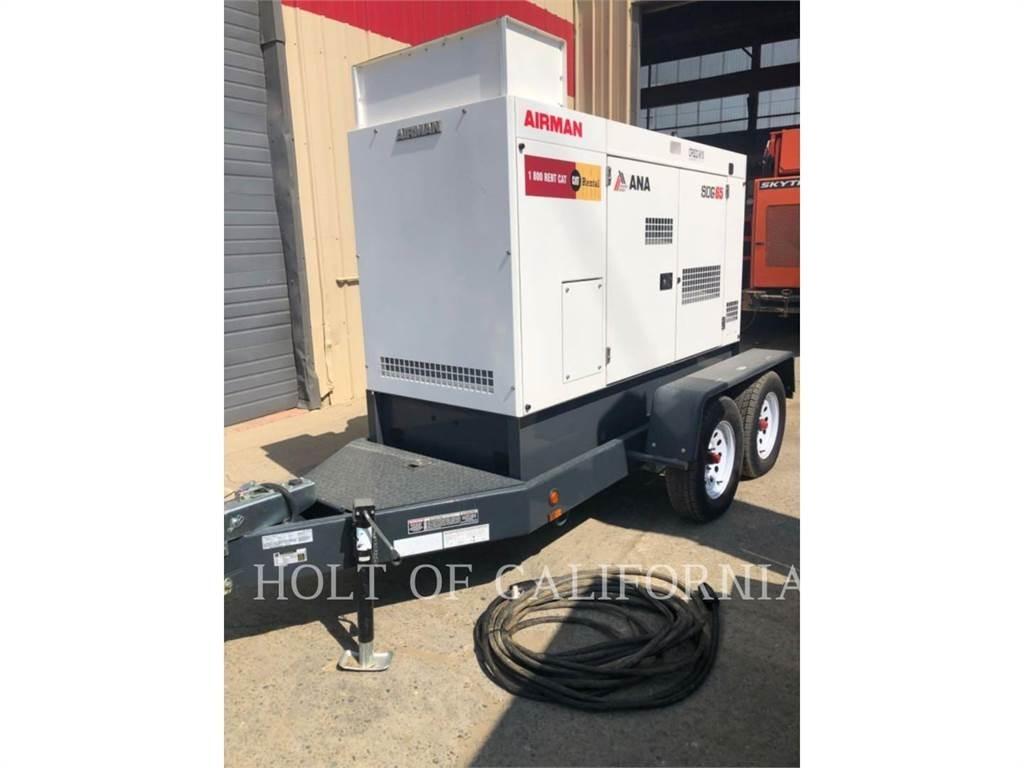Airman GENSET 60 Другие генераторы