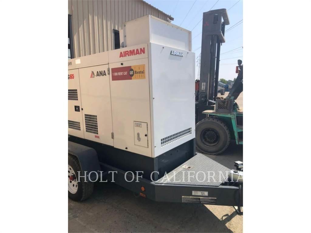 Airman GENSET 60 Другие генераторы