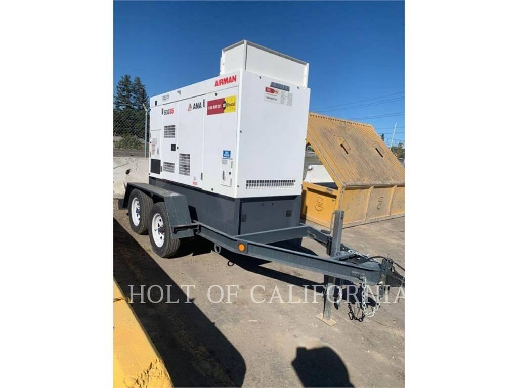 Airman GENSET 60 Другие генераторы