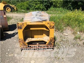 Allied D8T WINCH Трелёвочные лебедки
