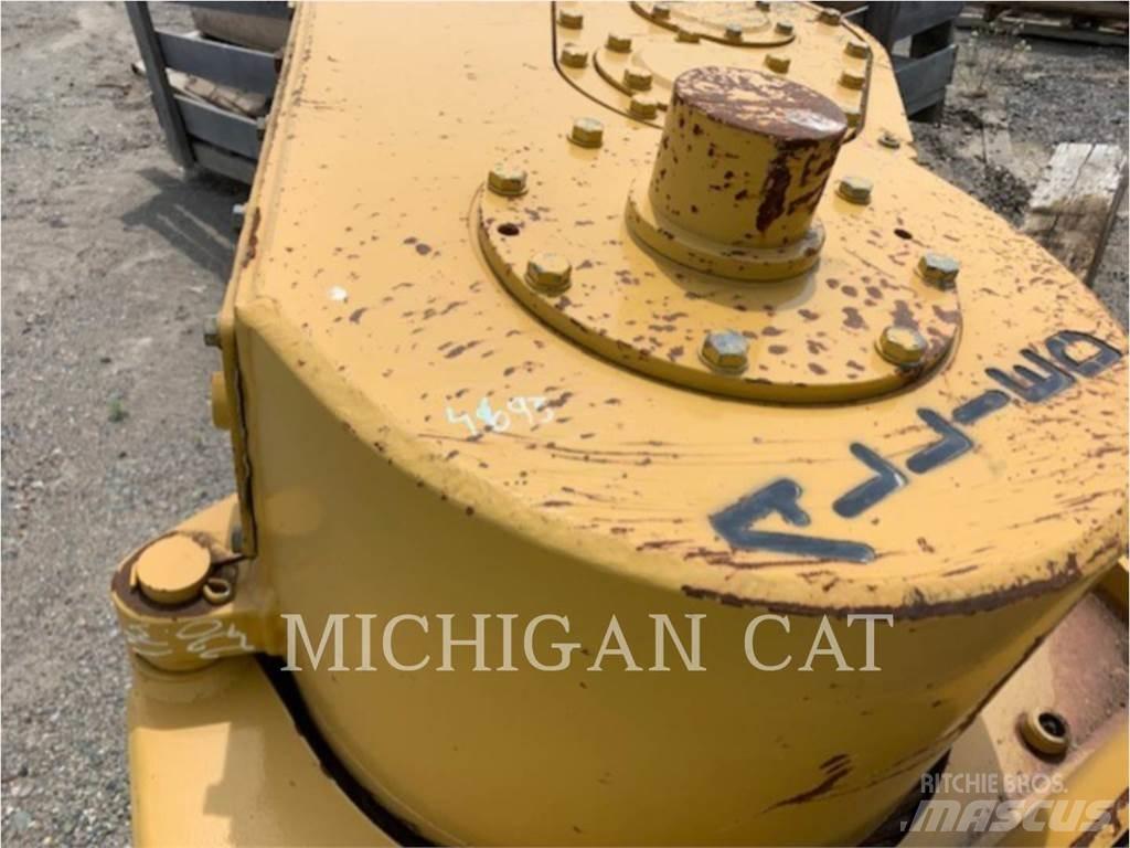 Allied D8T WINCH Трелёвочные лебедки
