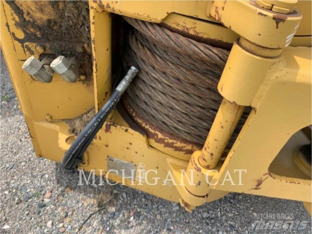 Allied D8T WINCH Трелёвочные лебедки