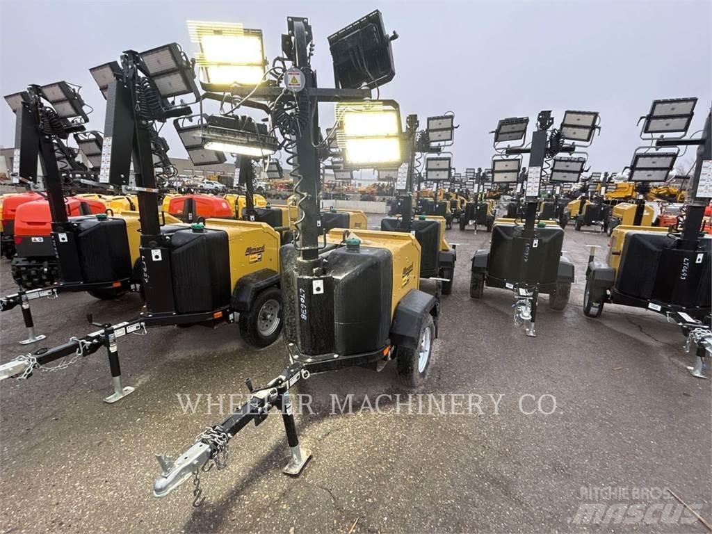 Allied LT NGR LED Осветительные установки