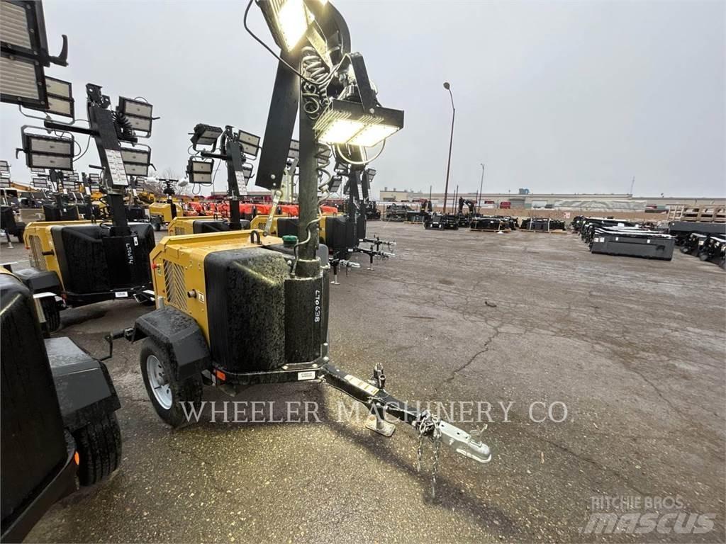 Allied LT NGR LED Осветительные установки