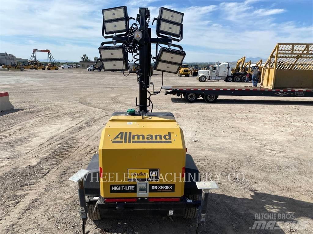 Allied LT NGR LED Осветительные установки