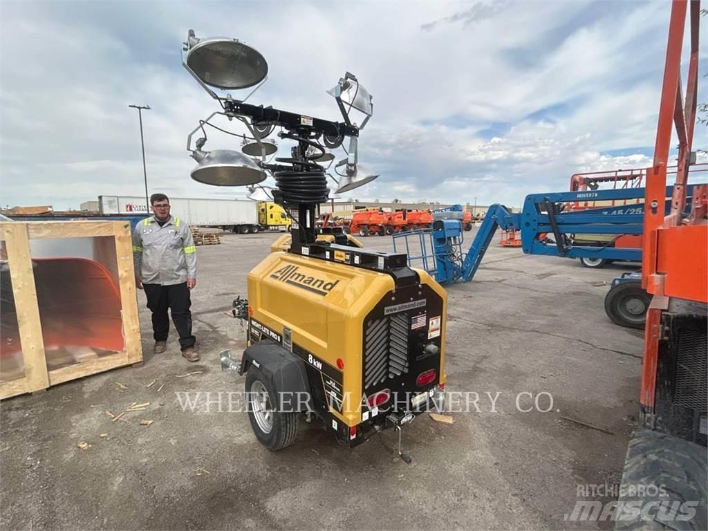 Allied LT NLPROII Осветительные установки