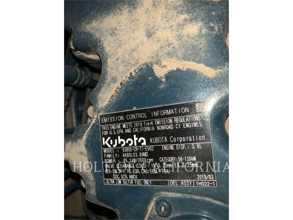 Allmand COMPRES375 Осушители воздуха