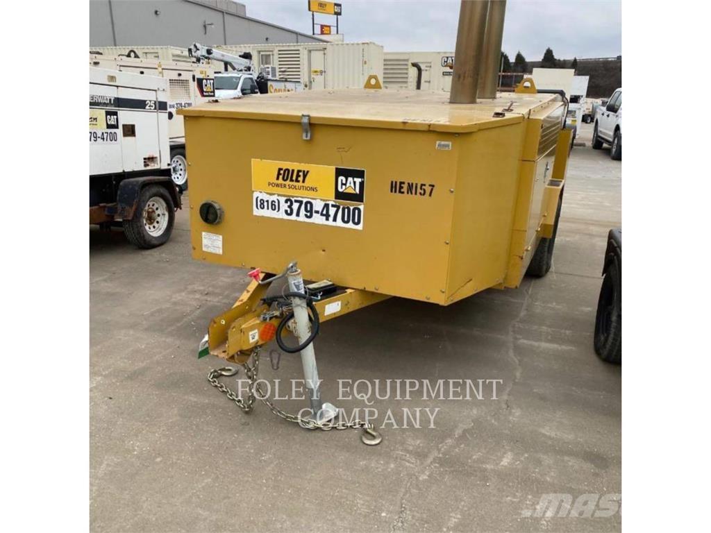 Allmand HEATD1MIQ Оборудование для прогрева и размораживания