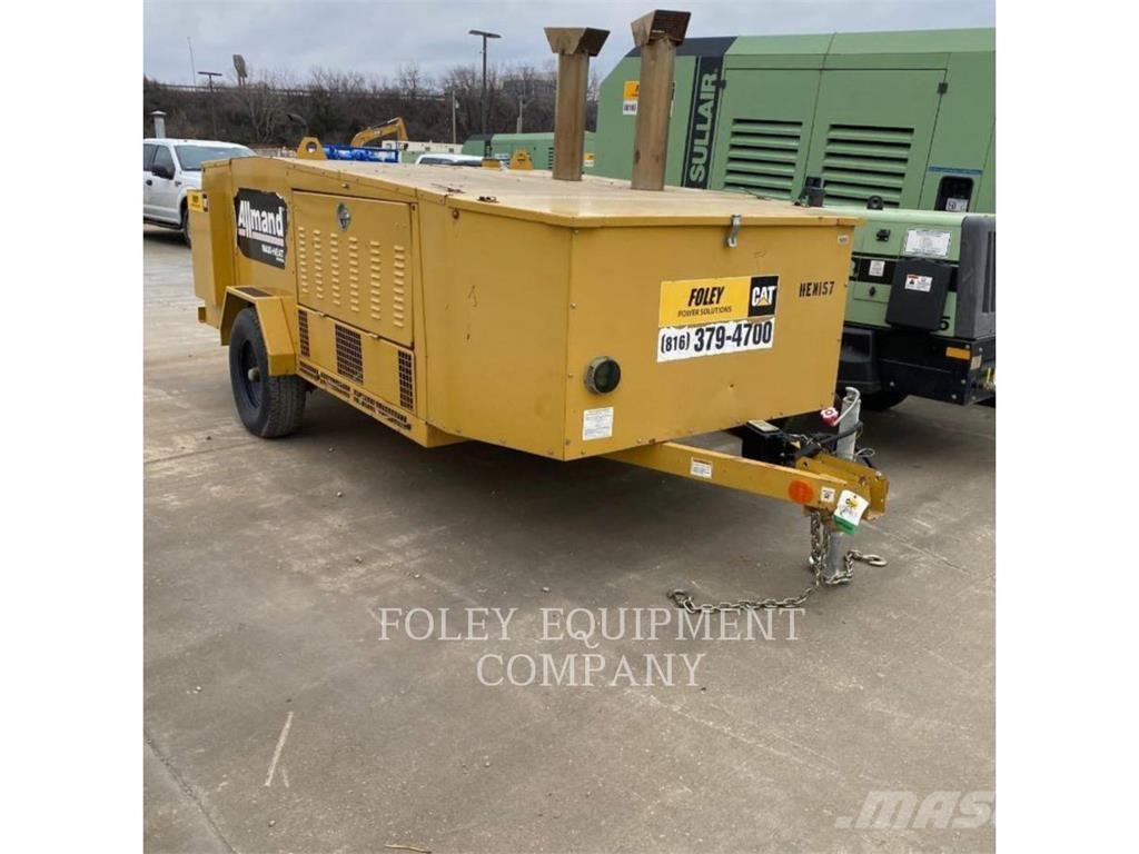 Allmand HEATD1MIQ Оборудование для прогрева и размораживания