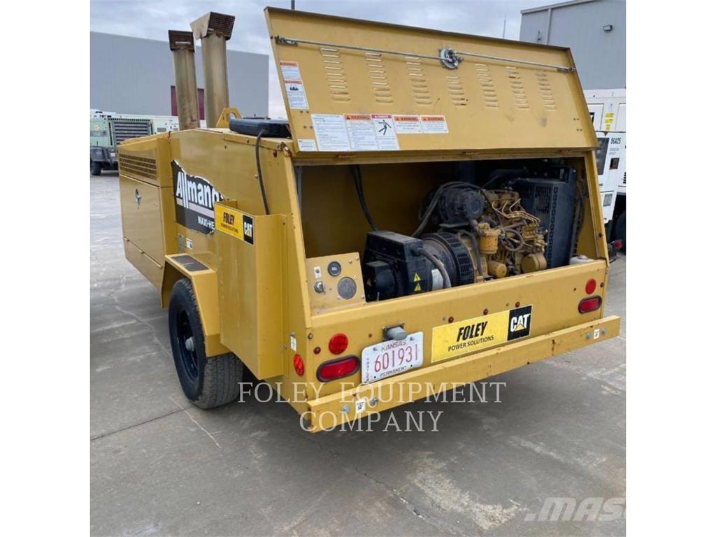 Allmand HEATD1MIQ Оборудование для прогрева и размораживания