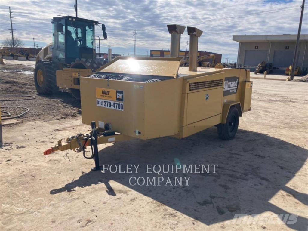 Allmand HEATD1MIQ Оборудование для прогрева и размораживания