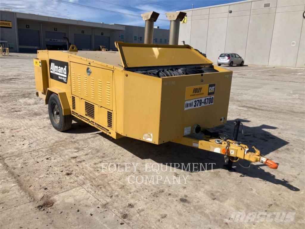 Allmand HEATD1MIQ Оборудование для прогрева и размораживания