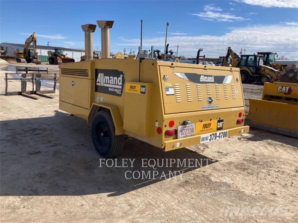 Allmand HEATD1MIQ Оборудование для прогрева и размораживания