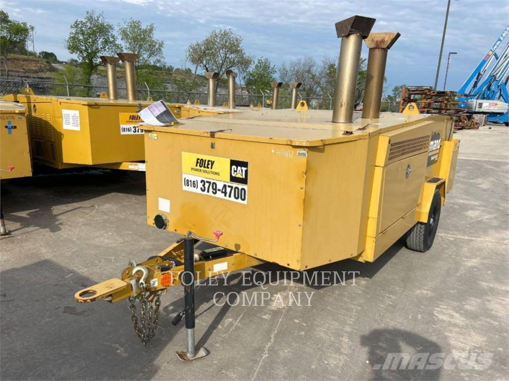 Allmand HEATD1MIQ Оборудование для прогрева и размораживания