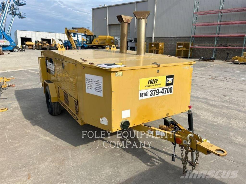 Allmand HEATD1MIQ Оборудование для прогрева и размораживания