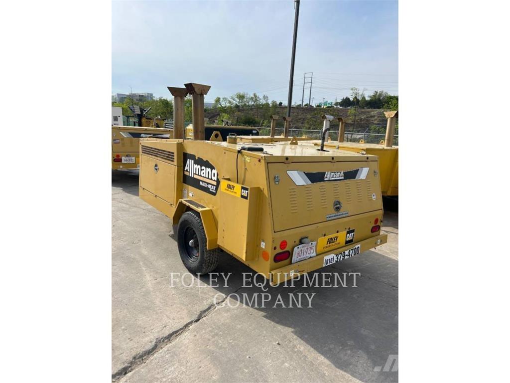 Allmand HEATD1MIQ Оборудование для прогрева и размораживания