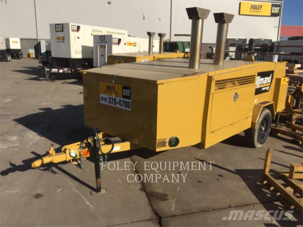 Allmand HEATD1MIQ Оборудование для прогрева и размораживания