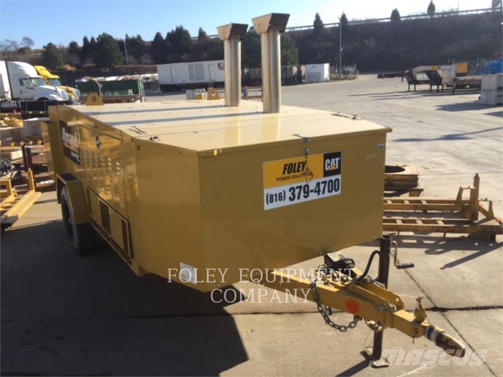 Allmand HEATD1MIQ Оборудование для прогрева и размораживания