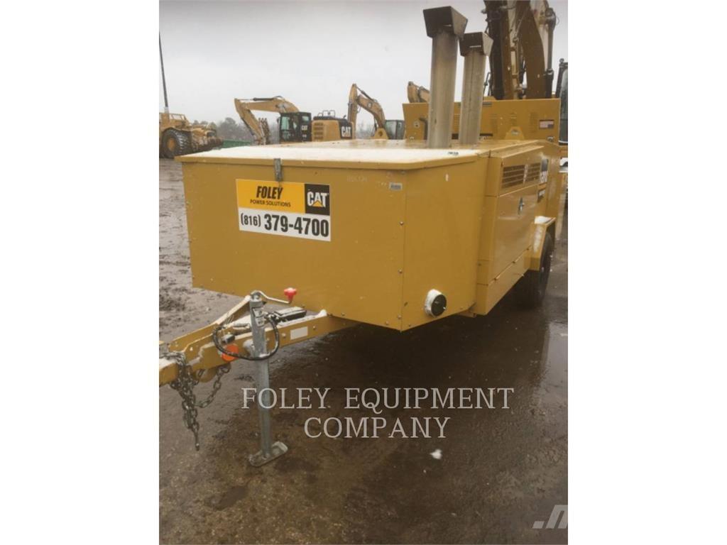 Allmand HEATD1MIQ Оборудование для прогрева и размораживания