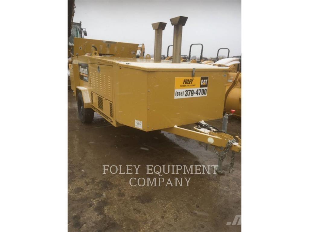 Allmand HEATD1MIQ Оборудование для прогрева и размораживания