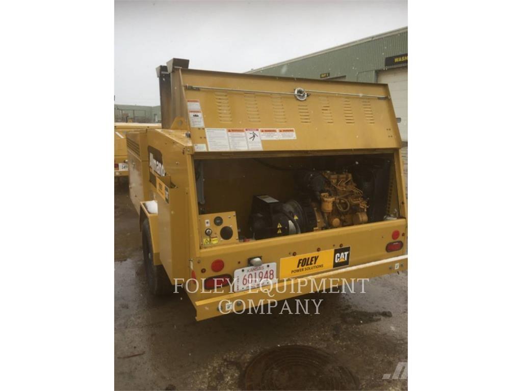 Allmand HEATD1MIQ Оборудование для прогрева и размораживания