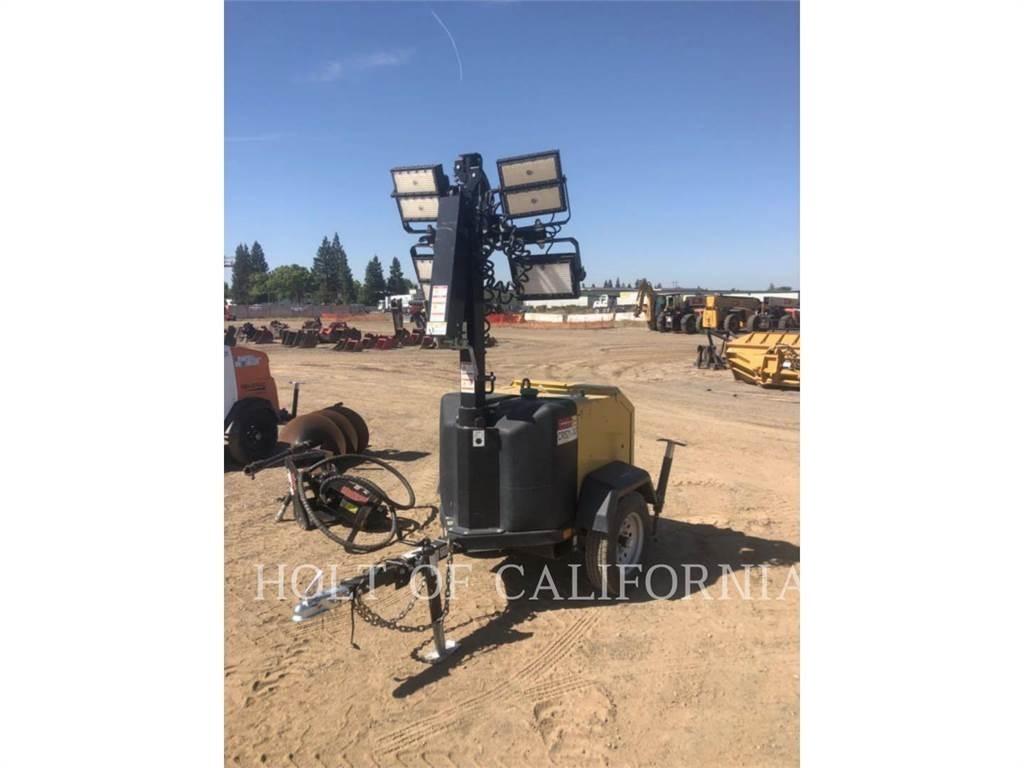 Allmand LIGHT LED Осветительные установки