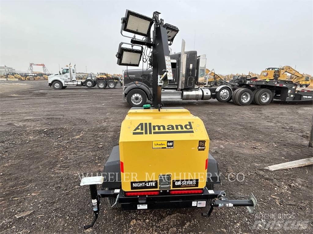 Allmand LT NGR LED Осветительные установки
