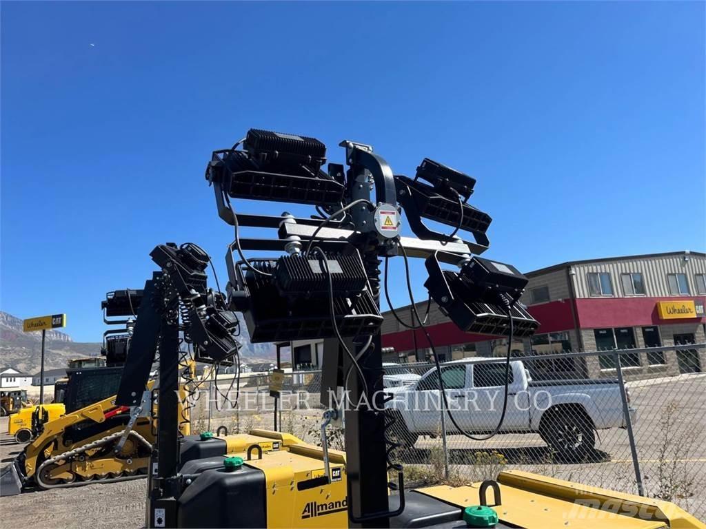 Allmand LT NGR LED Осветительные установки