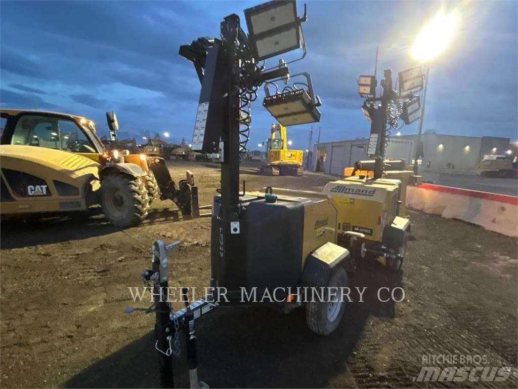 Allmand LT NGR LED Осветительные установки