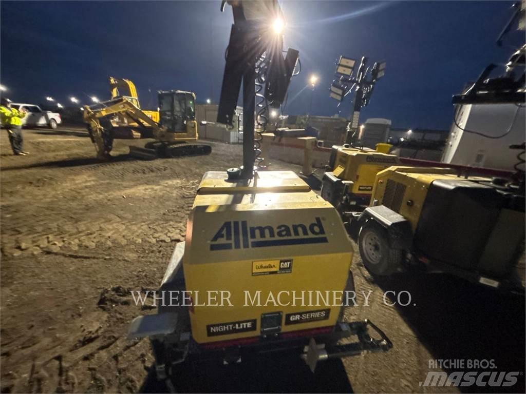 Allmand LT NGR LED Осветительные установки