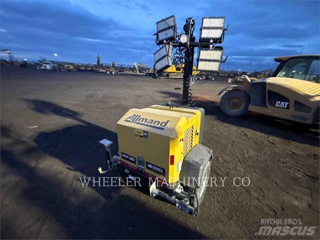 Allmand LT NGR LED Осветительные установки