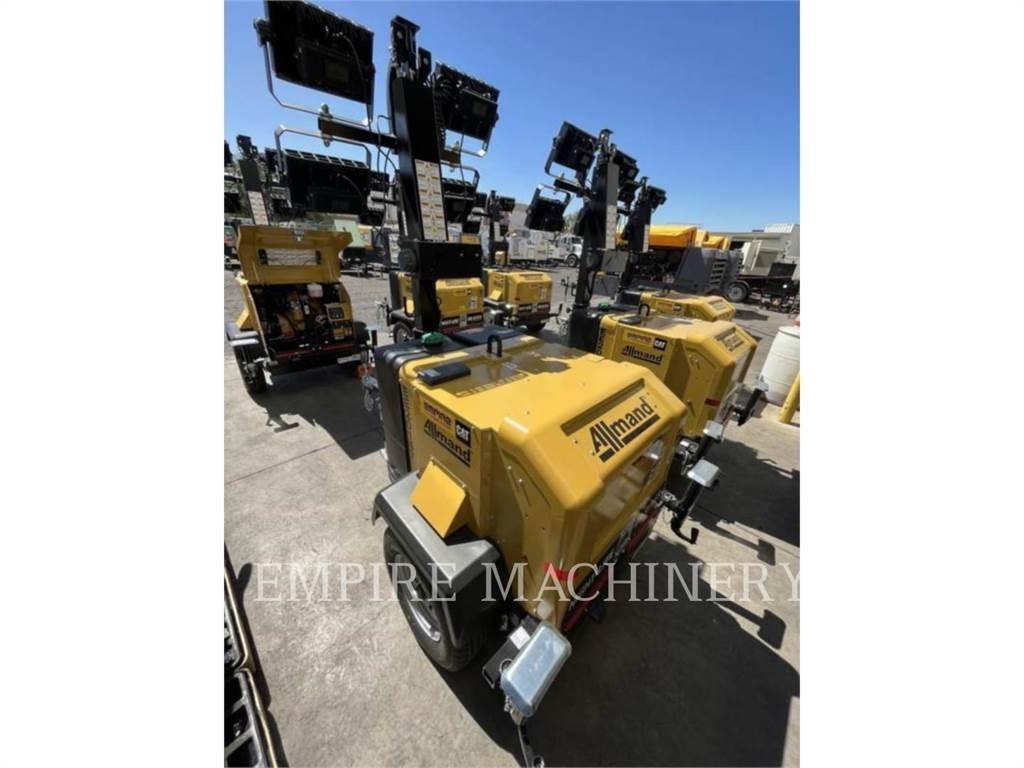 Allmand LT-NLGRLC Осветительные установки
