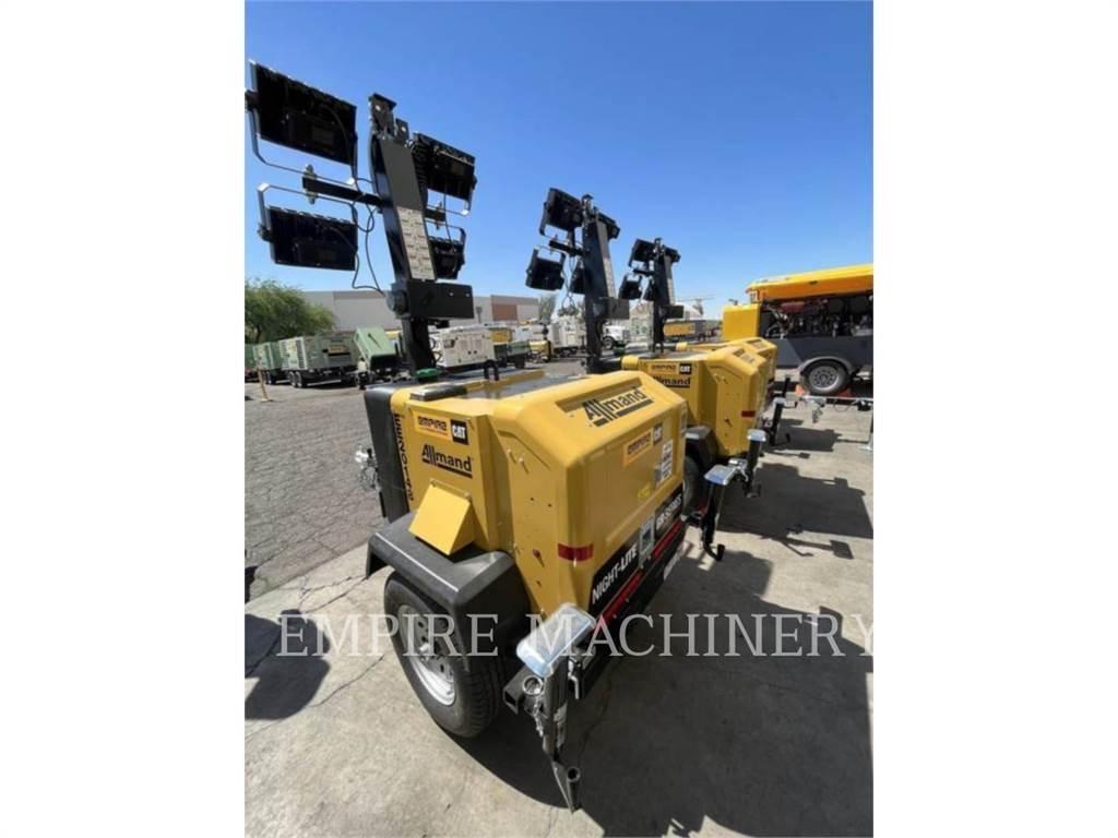 Allmand LT-NLGRLC Осветительные установки