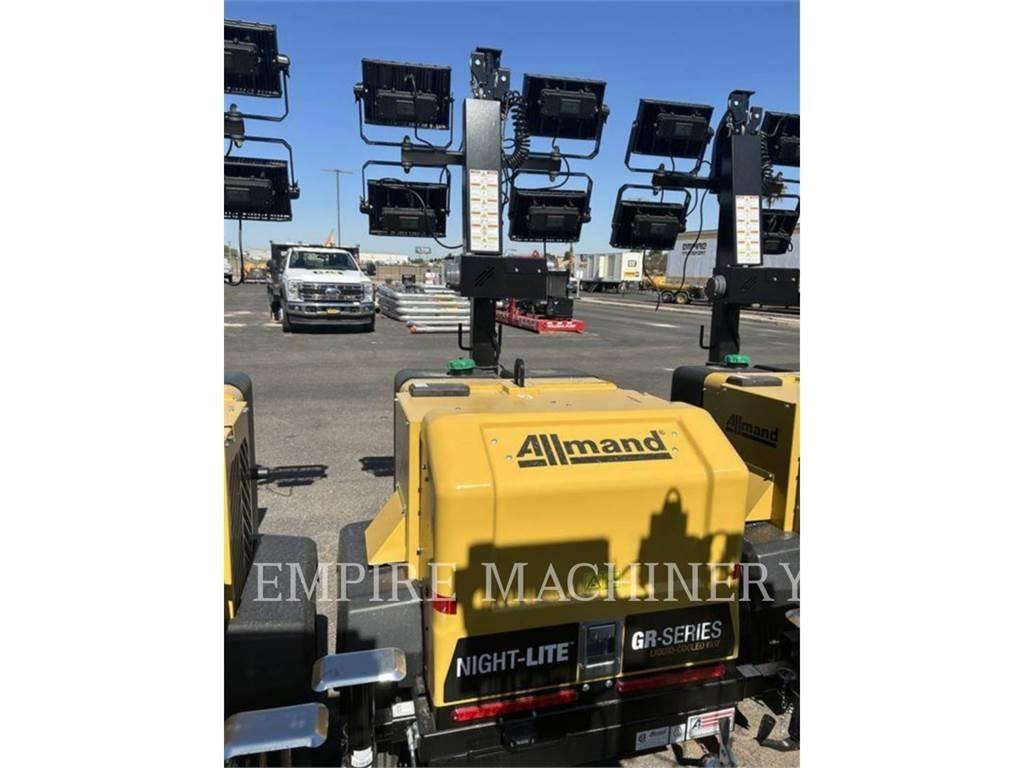 Allmand LT-NLGRLC Осветительные установки