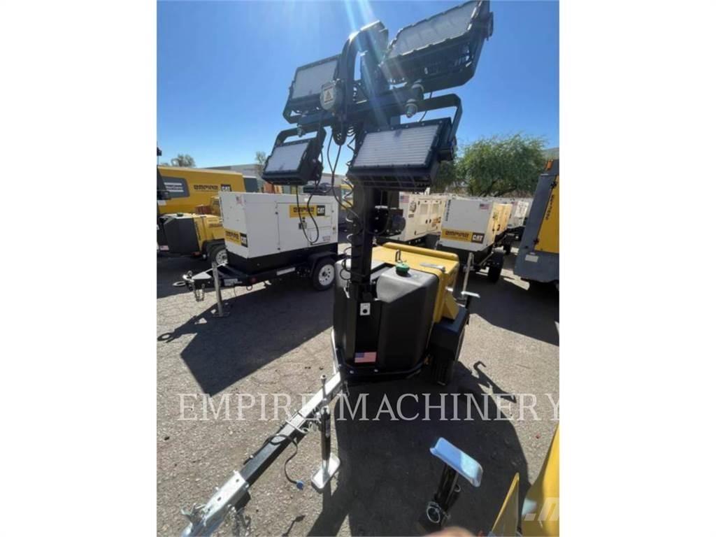 Allmand LT-NLGRLC Осветительные установки