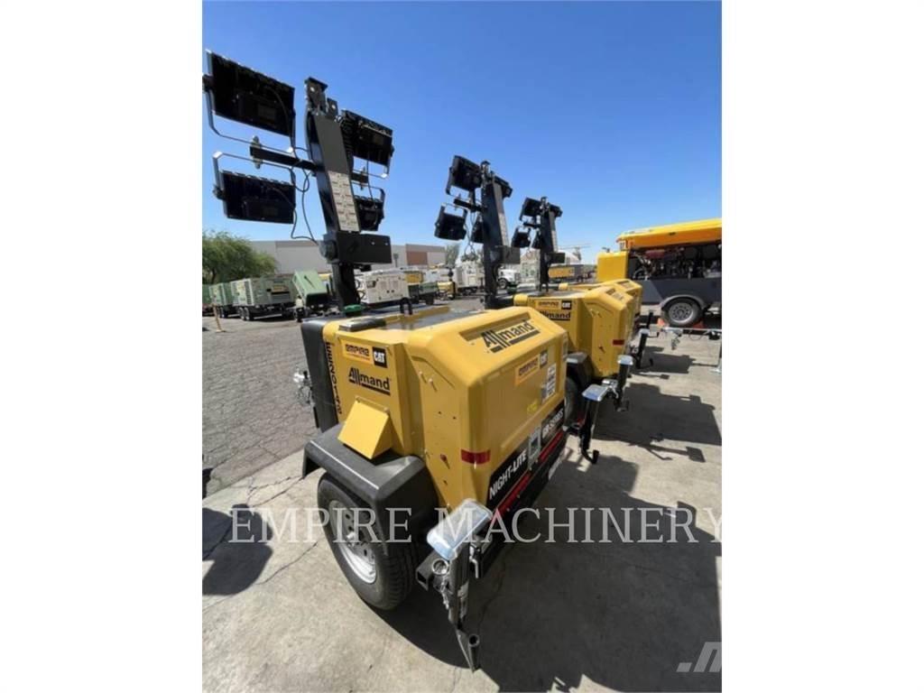 Allmand LT-NLGRLC Осветительные установки